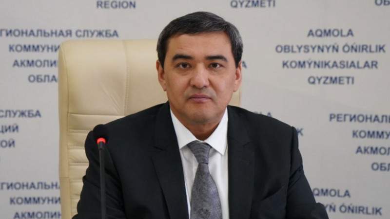 Ақмола облысының бұрынғы бас дәрігері қамауға алынды