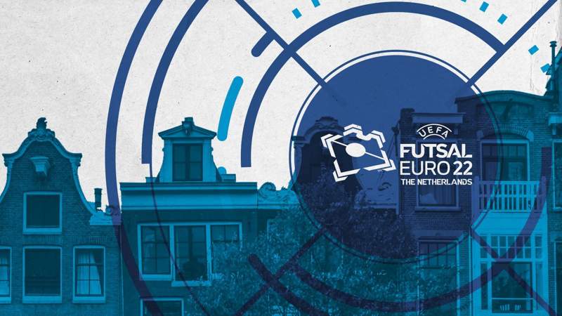 Футзалдан Еуропа чемпионатының жеребесі тартылады