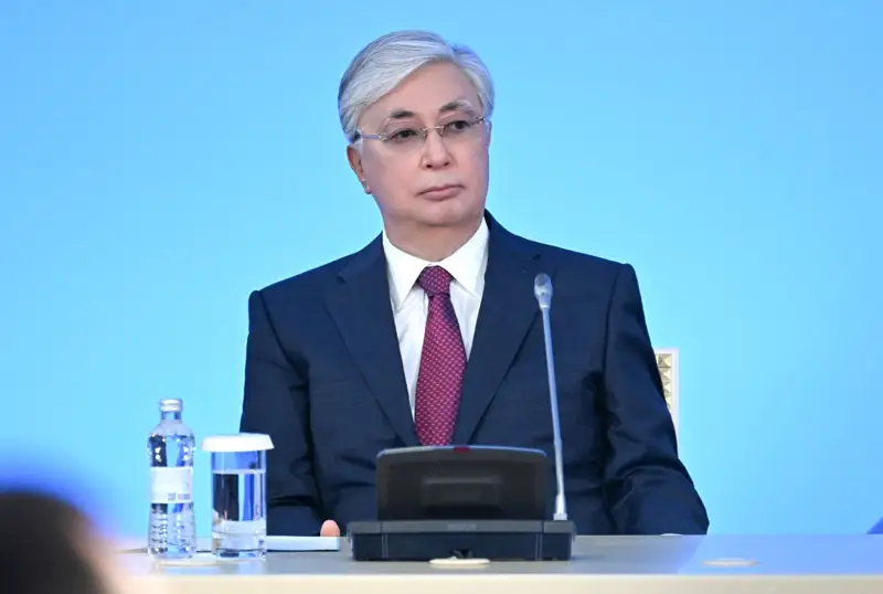 Түркістанда президенттің қатысуымен Ұлттық құрылтай басталды
