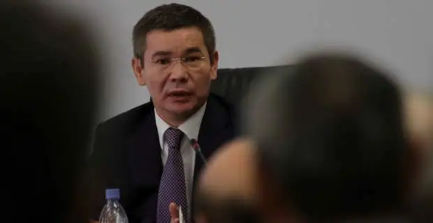 Бергей бір нәрсеге дайындалып жүр...