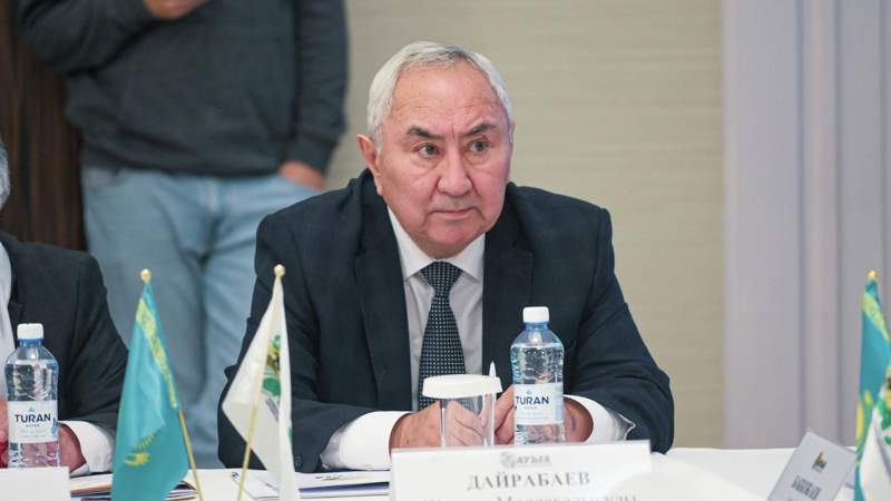 Фермерлер саған зат емес: Жигули Дайрабаев Respublica партиясының төрағасына ескерту жасады
