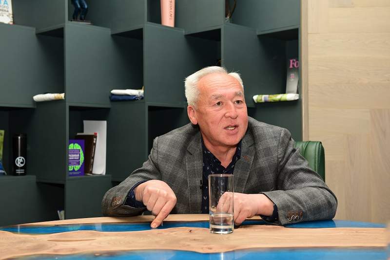 Сейтқазы Матаев: Мен ешкімнің алдында бас иген емеспін!