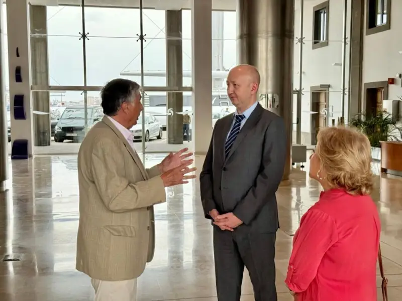 Канар аралдарында Қазақстанның құрметті консулдығы ашылды