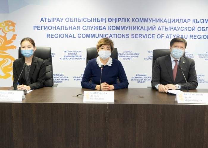 Атырауда жаңа облыстық онкологиялық диспансер салынады