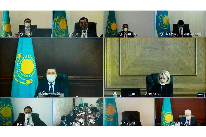  Үкіметте жаңартылатын энергия көздерін дамыту мәселелері қаралды  