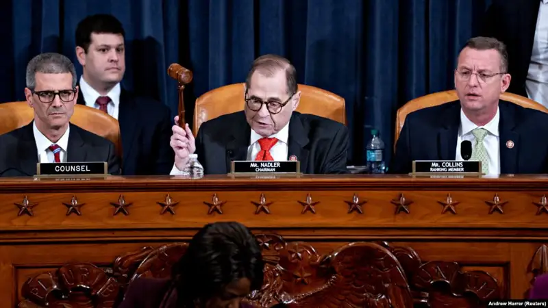 Трамп импичменті дауысқа салынады