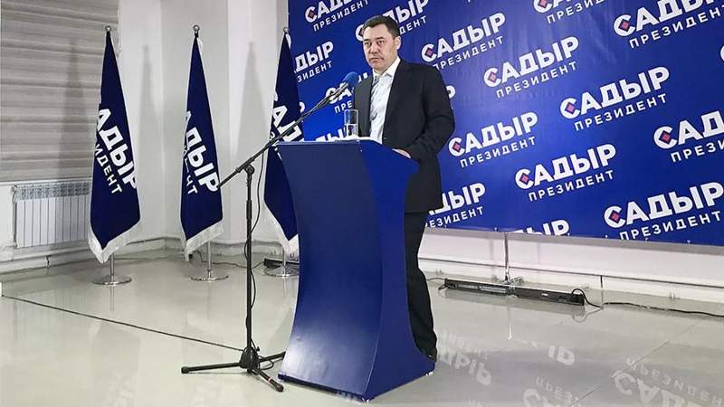 Тоқаев Жапаровты Қазақстанға шақырды