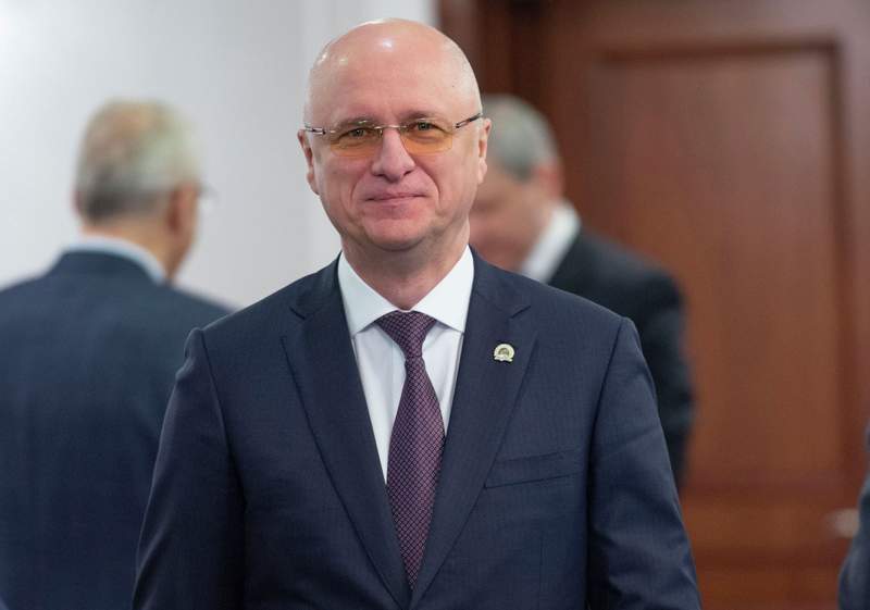 Роман Скляр бірінші вице-премьер лауазымында қалды