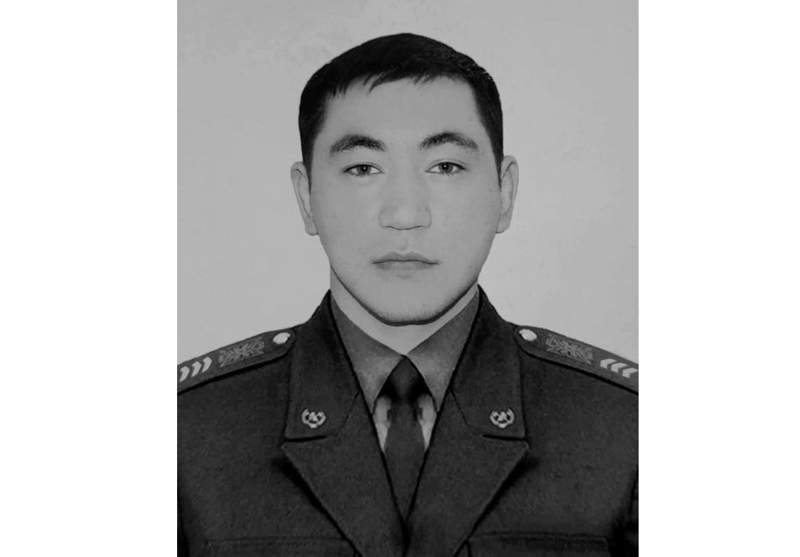 Медеудегі өрт кезінде кезінде қаза тапқан өрт сөндіруші Айбын орденімен марапатталды