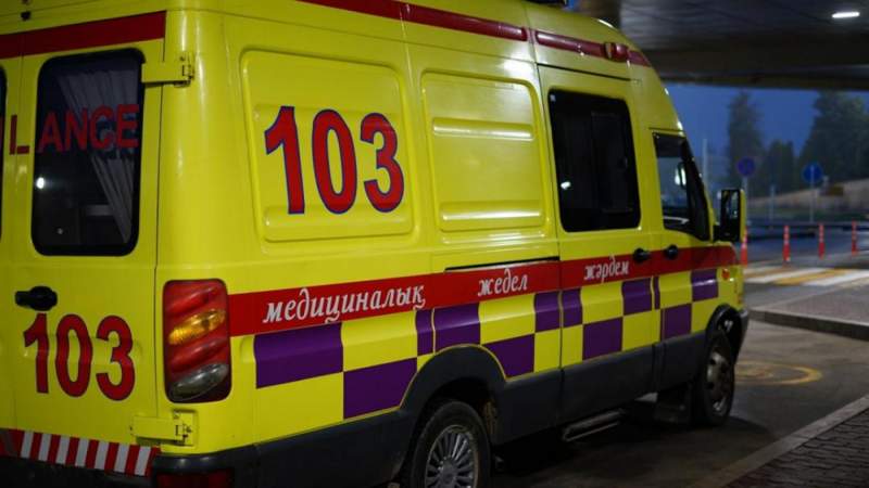 Алматыда жедел жәрдем қызметкерлеріне 12 шабуыл жасалған 