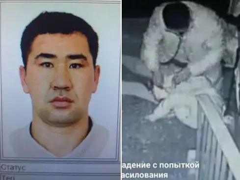 Шымкентте зейнеткерді зорламақ болған күдікті іздестіріліп жатыр