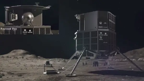 БАӘ 2022 жылы Айға аппарат ұшырады 