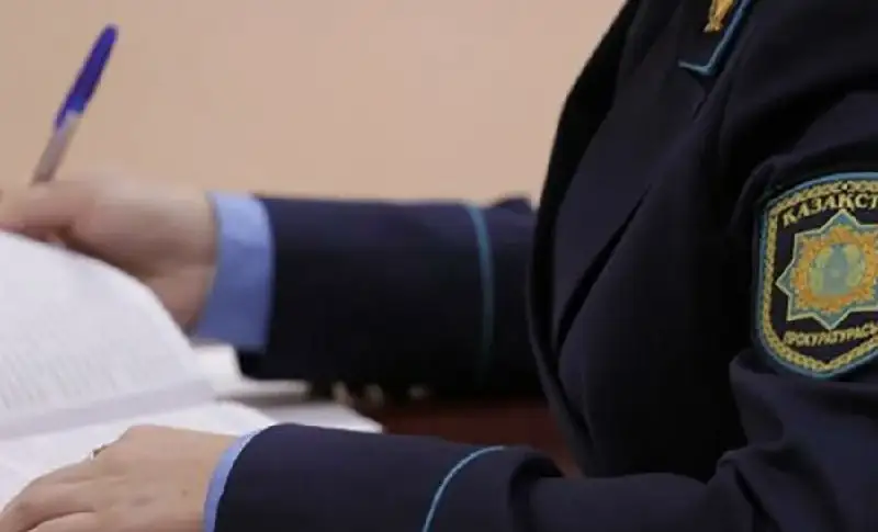Бас прокуратура Абай облысындағы орман өрті фактілерін тергеуді жалғастырып жатыр