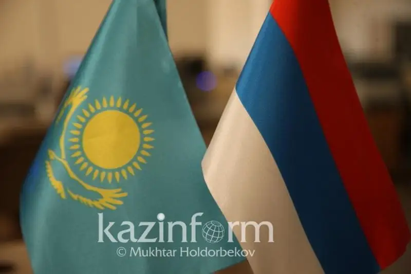 Қазақстан мен Ресей СІМ басшылары Мәскеуде кездесу өткізіп жатыр