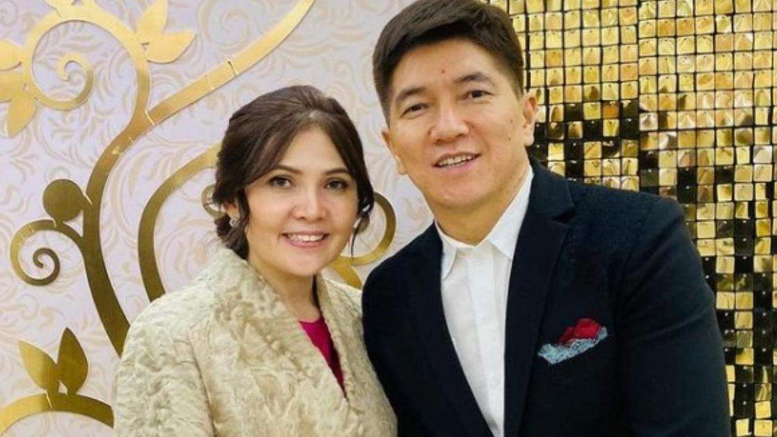 Сәкен Майғазиев жарының туған күніне қандай сый жасады?