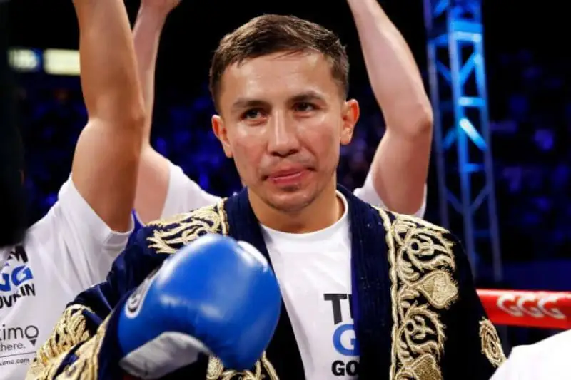 Головкиннің P4P рейтингіндегі орны белгілі болды