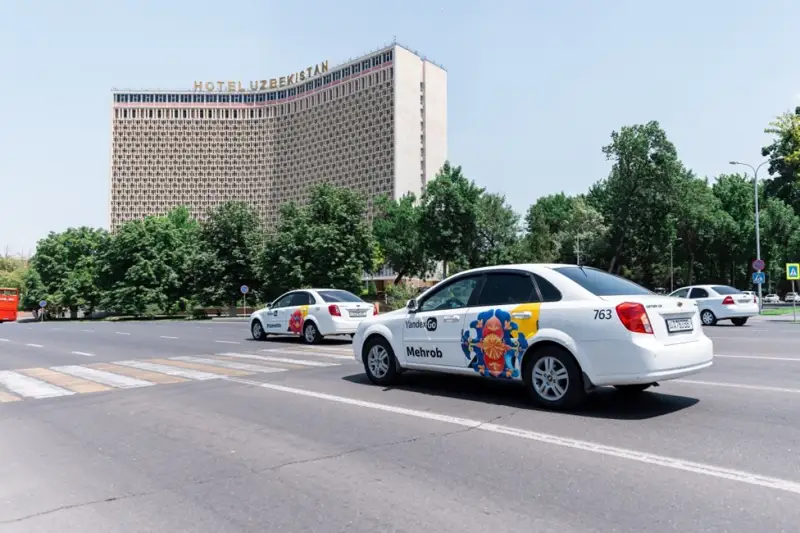 Өзбекстанда Yandex.Go жұмысына шектеу қойылмақ