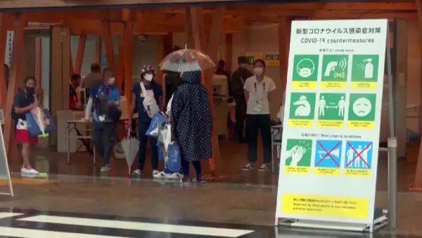 Олимпиада ойындарына қатысы бар ондаған адамнан коронавирус анықталды