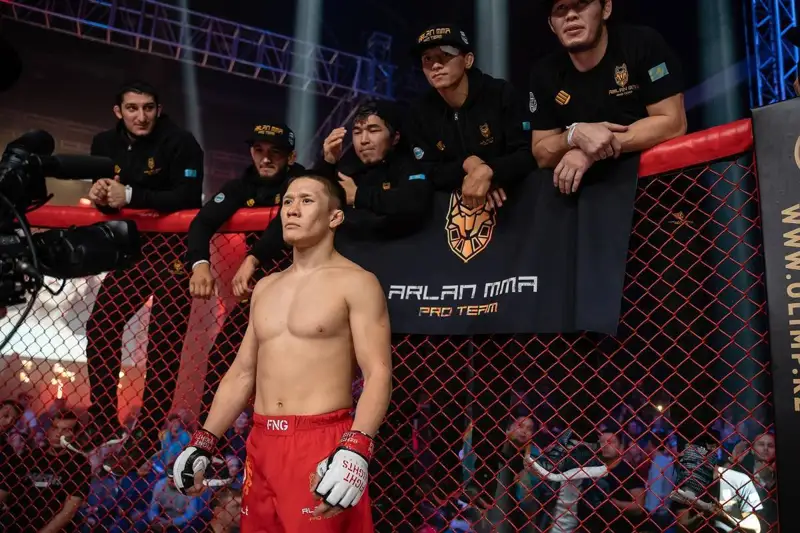 Жалғас Жұмағұловтың UFC-дегі үшінші қарсыласы кім екені белгілі болды