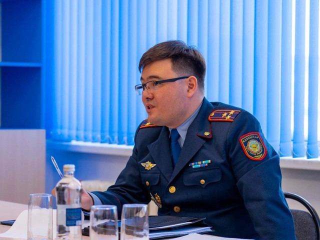 ІМ Көші қон қызметі комитетінің төрағасы тағайындалды