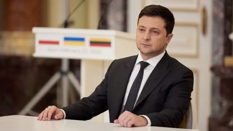 Зеленский Украинаны қалпына келтіруге қанша қаражат керек екенін айтты