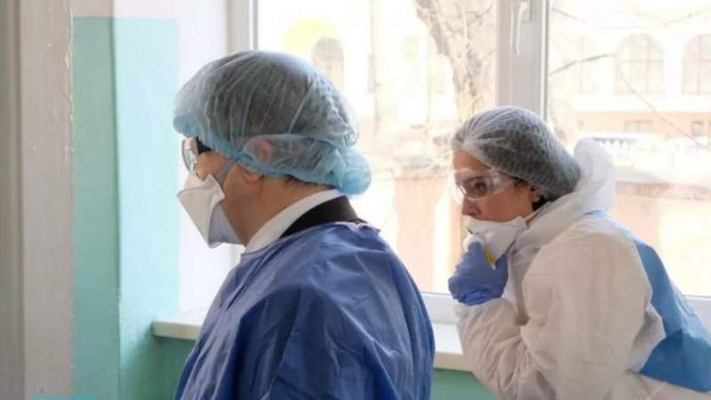Коронавирус: Шымкентте бір науқас тіркелді 