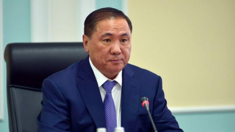 Бәрпібаевты тексеретін болды