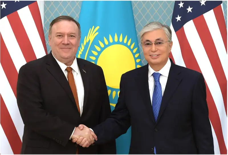 Қазақстан мен АҚШ арасында тікелей әуе қатынасы ашылуы мүмкін 
