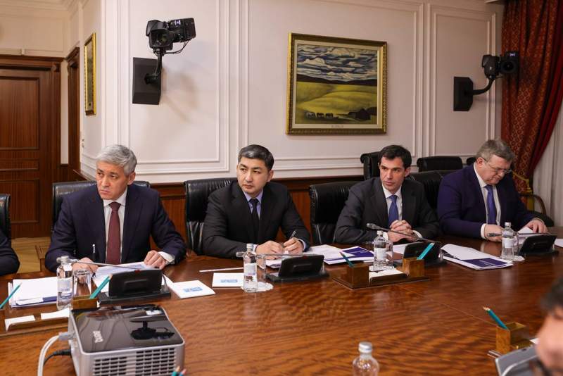 Үкімет Qarmet компаниясына $1,3 млрд бөледі
