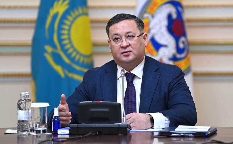 Мұрат Нұртілеу Премьер-Министрдің орынбасары – Сыртқы істер министрі болып тағайындалды