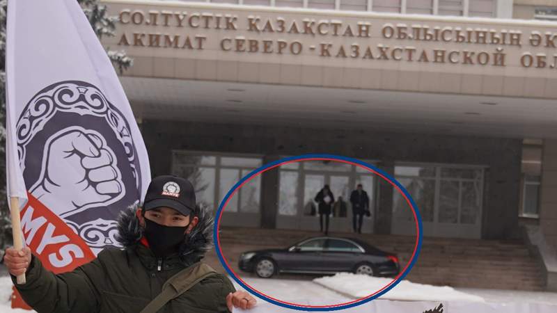 Петропавл-Қызылжар: Құмар Ақсақаловты қала әкімі «көрмей қалуы» мүмкін бе?