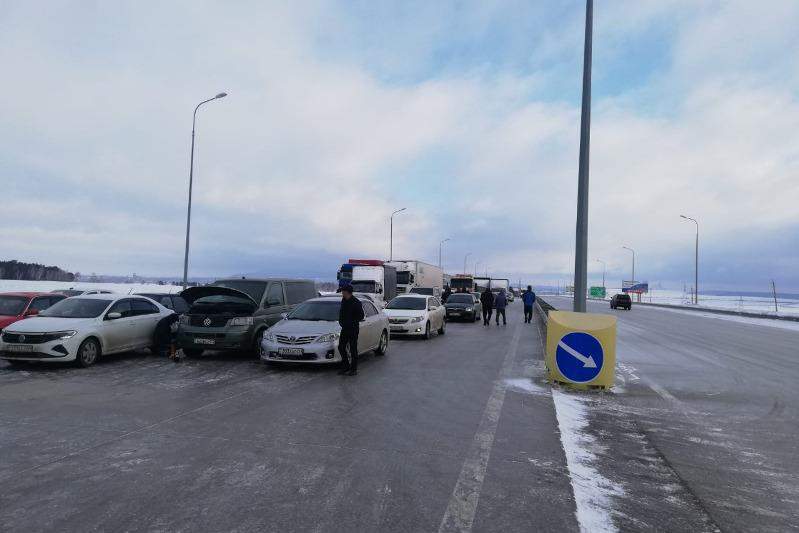Қазақстанның бірнеше өңірінде республикалық маңызы бар жолдар жабық