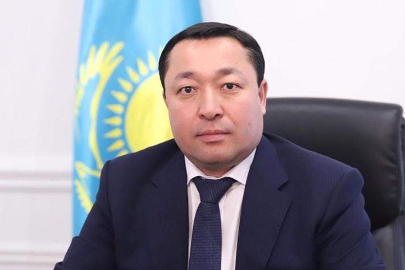 Жаңаөзен қаласына жаңа әкім тағайындалды 