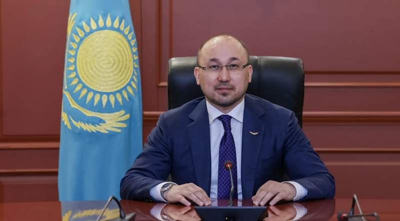 Дәурен Абаев қызметінен босатылды