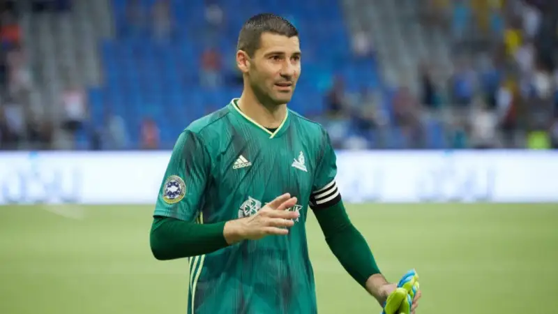 Қақпашы Ненад Эрич «Астанадан» кетті