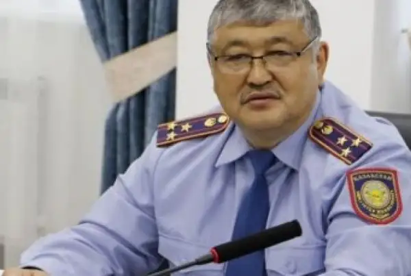 Оралда полиция бастығының орынбасары төрт миллион теңге пара алған