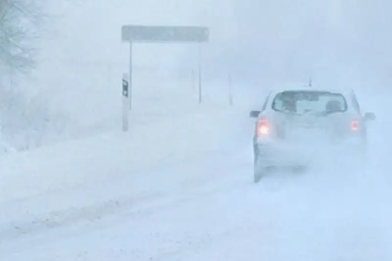 Батыс Қазақстанда жолдар жабылды