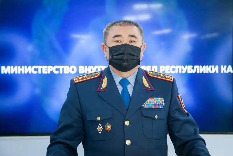 Тұрғымбаев мәлімдеме жасады