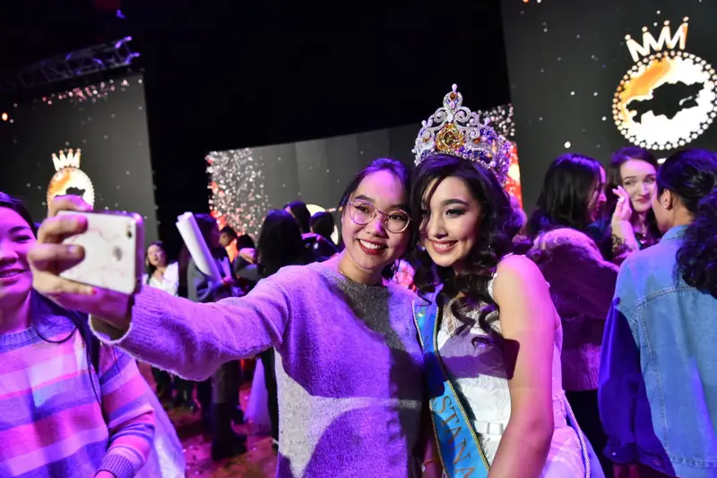 Айзада Хабиболлаева «Астана аруы-2019» атанды