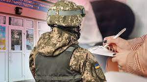 Украинада жалпыға бірдей мобилизация басталды