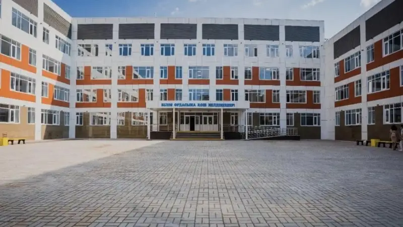 Астанада 11 мектептің құрылысы жүріп жатыр