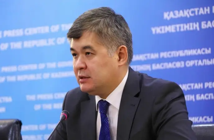 Министр: Масканы шешпеңіздер!