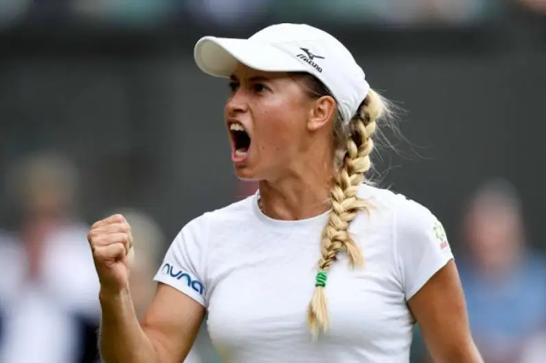 Путинцева WTA рейтингінде жоғары көтерілді