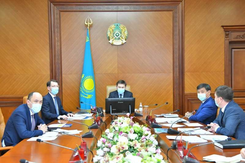 168 нысанда құрылыс-жөндеу жұмыстары жүргізілуде