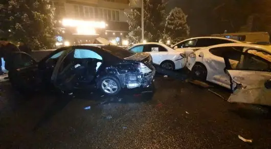 Ең қымбат көлік апатының кейіпкері «шығынды өтемеймін!» деп отыр