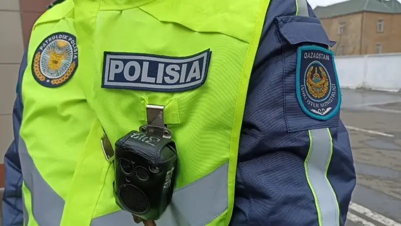 Астаналық әйел тағы да мас халде жол апатын жасады