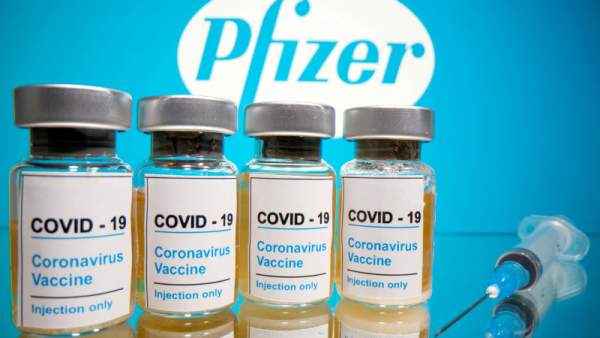 Pfizer вакцинасын салдырған дәрігердің миы қабынған 