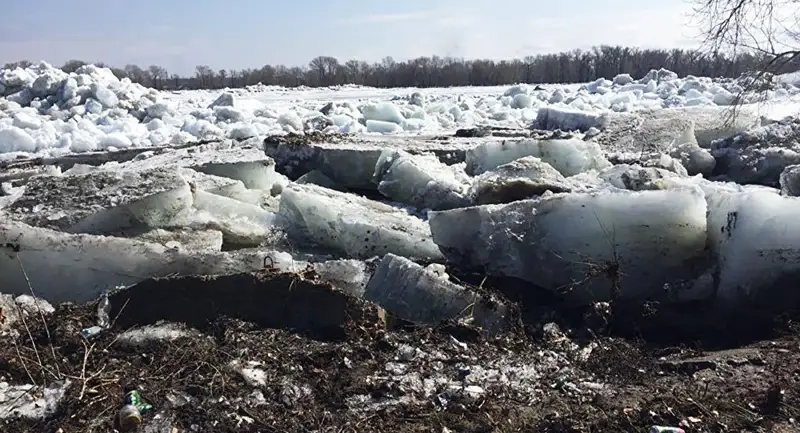 Оншақты үйді су басты