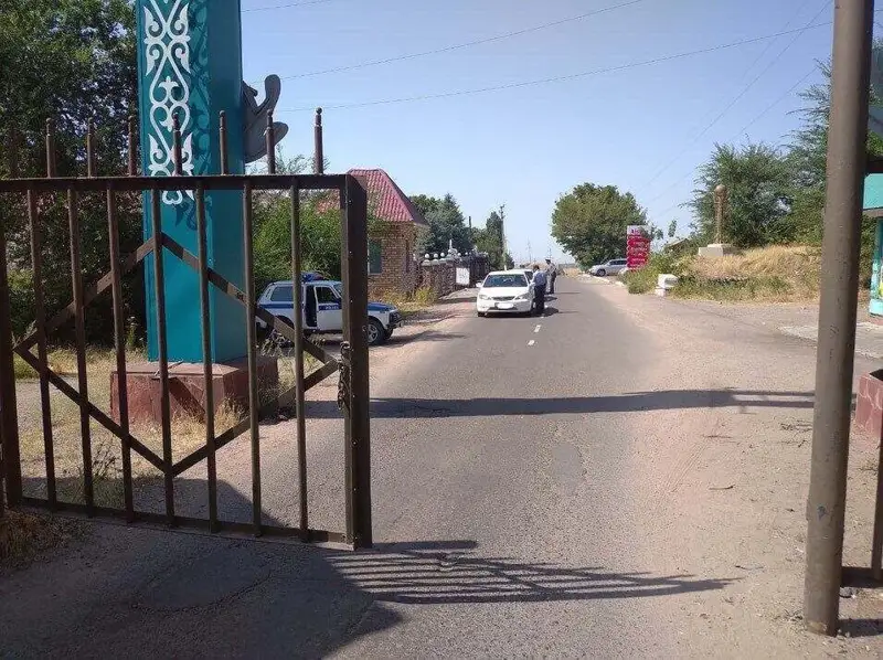 Жамбыл облысында терроризм туралы жалған ақпарат берген күдікті ұсталды 