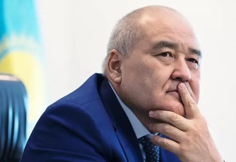 «Өмірзақ Шөкеев отставкаға кетті»